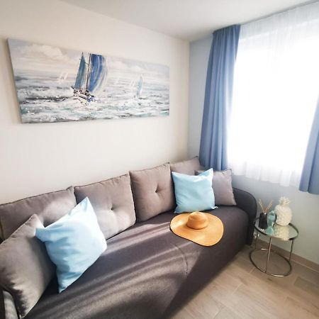 Rita Apartments - Sea-View Apartment 2Plus1 Tučepi Εξωτερικό φωτογραφία